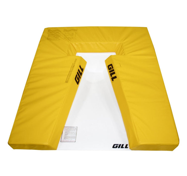 Gill Athletics Safetymax+ Vault Box Collar - 719