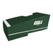 Gill Athletics Sloped Agx M4 Pole Vault Standard Base Pads - 61717 Dark Green