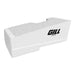 Gill Athletics Sloped Agx M4 Pole Vault Standard Base Pads - 61717 White