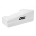 Gill Athletics Sloped Manual Agx Pole Vault Standard Base Pads - 61817 White