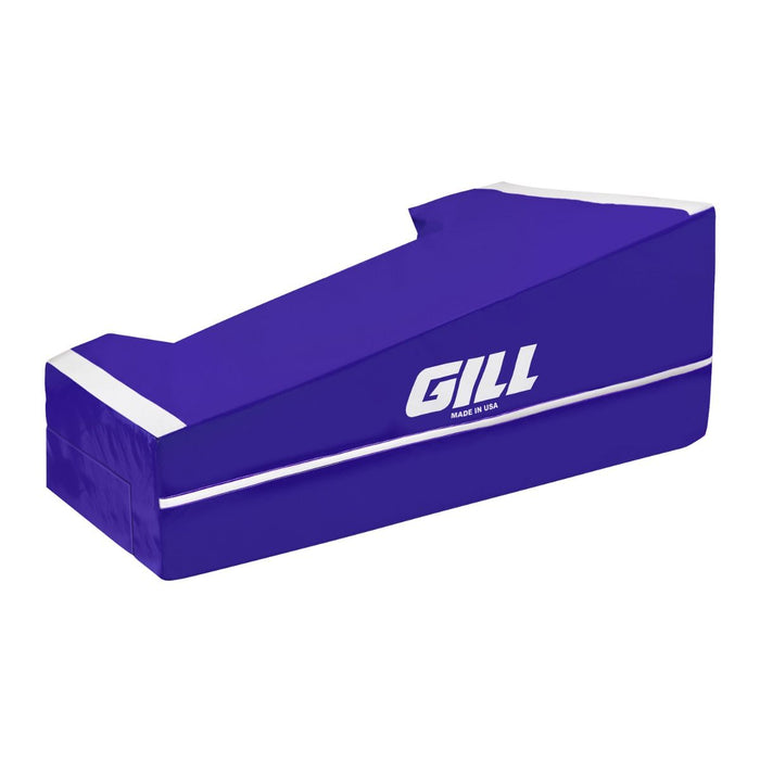 Gill Athletics Sloped Manual Agx Pole Vault Standard Base Pads - 61817 Pruple