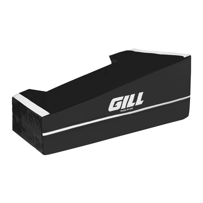 Gill Athletics Sloped Manual Agx Pole Vault Standard Base Pads - 61817 Black