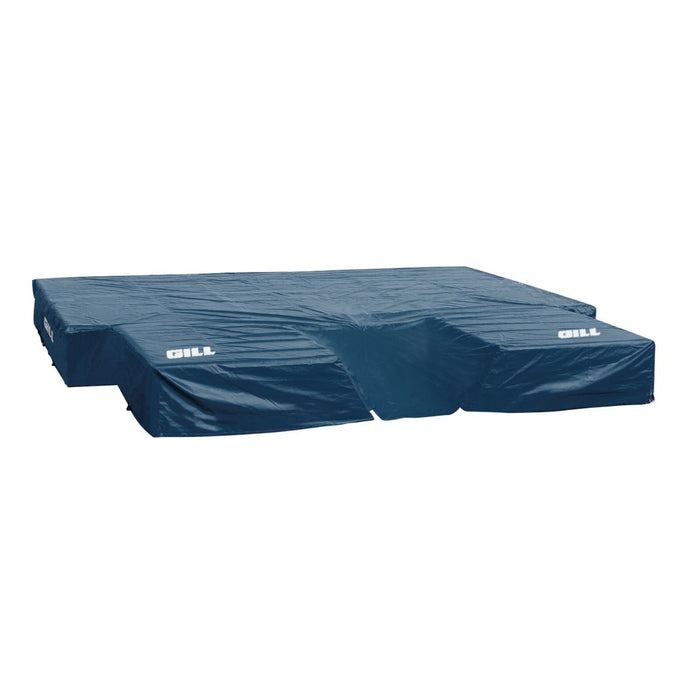 Gill Athletics Weather Cover For 65417 Pv Pit Navy Blue Pole Vault