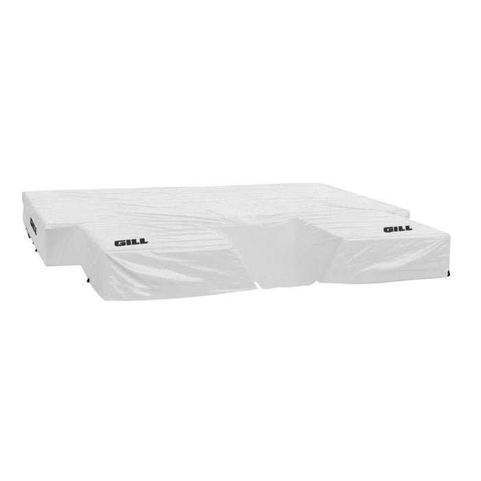 Gill Athletics Weather Cover For 65417 Pv Pit White Pole Vault