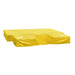 Gill Athletics Weather Cover For 65417 Pv Pit Yellow Gold Pole Vault