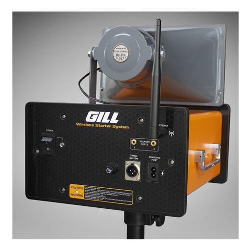 Gill Athletics Wireless Speaker System - E49720 Equipment