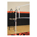 Gill Porter Fitted Judges Stand Fits Powr Rib Ii - Trak Economy Volleyball Systems