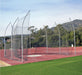 Gill Porter NCAA Aluminum Discus Cage