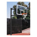 Gill Porter Ultimate Outdoor Basketball System Black