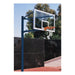 Gill Porter Ultimate Outdoor Basketball System Navy Blue