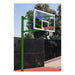 Gill Porter Ultimate Outdoor Basketball System Kelly Green