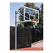 Gill Porter Ultimate Outdoor Basketball System Galvanized