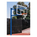 Gill Porter Ultimate Outdoor Basketball System Royal Blue