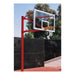 Gill Porter Ultimate Outdoor Basketball System Red