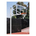 Gill Porter Ultimate Outdoor Basketball System White