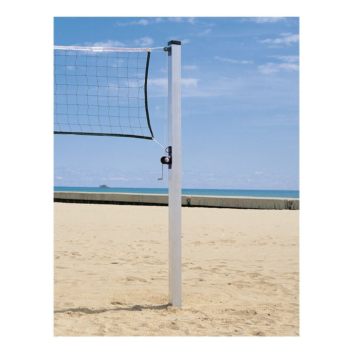 Gill Porter Ultimate Outdoor Volleyball Standards Ground Sleeve (Sand) Accessories