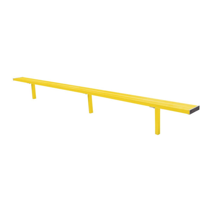 Gill Stationary Aluminum Bench