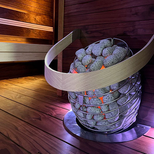 HUUM DROP 6 DROP Series 6kW Sauna Heater - image 3