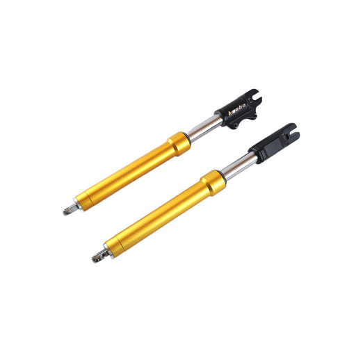 Kaabo USA Electric Scooter Kaabo Front Fork Suspension for Warrior X Plus Warrior X GT — front with headlight