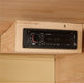 Golden Designs Maxxus Low EMF FAR Infrared Sauna Canadian Hemlock - MX-K306-01