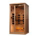 Golden Designs 1-2-Person Reserve Edition Full Spectrum Pure Tech Near Zero Emf Far Infrared Sauna