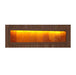 Golden Designs 3-Person Reserve Edition Corner Infrared Sauna With Himalayan Salt Bar - Gdi-8035-02