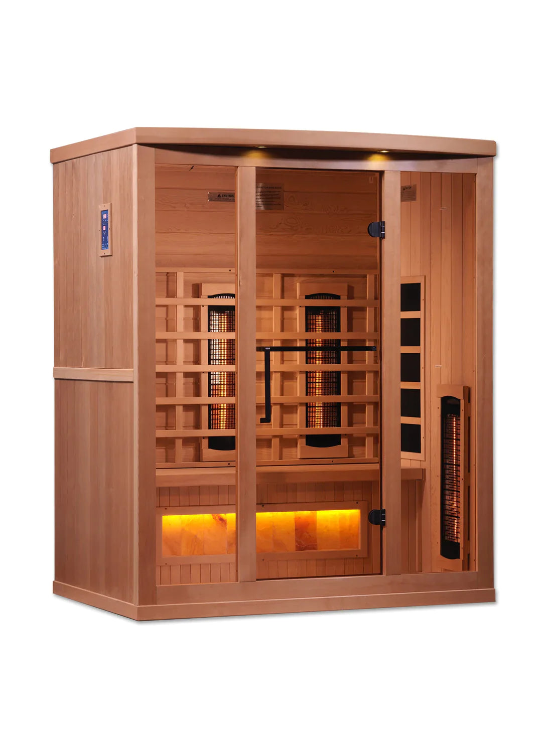 Himalayan Salt Saunas