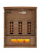 Golden Designs 3-Person Reserve Edition Full Spectrum Pure Tech Near Zero Emf Far Infrared Sauna