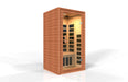 Golden Designs Dynamic Avila 1-2-Person Low Emf Far Infrared Sauna - Dyn-6103-01 Saunas