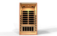 Golden Designs Dynamic Avila 1-2-Person Low Emf Far Infrared Sauna - Dyn-6103-01 Saunas