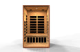 Golden Designs Dynamic Avila Elite 1-2-Person Ultra Low Emf (Under 3Mg) Far Infrared Sauna -