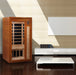 Golden Designs Dynamic Low EMF Far Infrared Sauna Barcelona Edition - DYN-6106-01