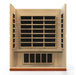 Golden Designs Dynamic Low EMF Far Infrared Sauna Bergamo Edition - DYN-6440-01