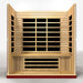 Golden Designs Dynamic Low EMF Far Infrared Sauna Grande Madrid Edition - DYN-6410-01 - PrimeFair
