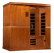 Golden Designs Dynamic Low EMF Far Infrared Sauna Grande Madrid Edition - DYN-6410-01 - PrimeFair
