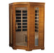 Golden Designs Dynamic Low EMF Far Infrared Sauna Heming Edition - DYN-6225-02