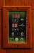 Golden Designs Dynamic Low EMF Far Infrared Sauna Heming Edition - DYN-6225-02