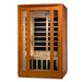 Golden Designs Dynamic Low EMF Far Infrared Sauna San Marino Edition - DYN-6206-01