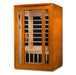 Golden Designs Dynamic Low EMF Far Infrared Sauna San Marino Edition - DYN-6206-01