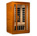 Golden Designs Dynamic Low EMF Far Infrared Sauna San Marino Edition - DYN-6206-01