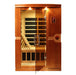 Golden Designs Dynamic Low EMF Far Infrared Sauna Venice Edition - DYN-6210-01