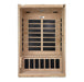 Golden Designs Dynamic Low EMF Far Infrared Sauna Venice Edition - DYN-6210-01