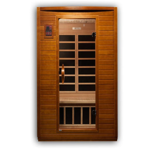 Golden Designs Dynamic Low EMF Far Infrared Sauna Versailles Edition - DYN-6202-03