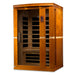 Golden Designs Dynamic Low EMF Far Infrared Sauna Vittoria Edition - DYN-6220-01