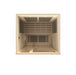 Golden Designs Llumeneres 2 Person Ultra Low EMF FAR Infrared Sauna - DYN-6215-02