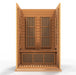 Golden Designs Maxxus Low EMF FAR Infrared Sauna Canadian Red Cedar - MX-K206-01 CED