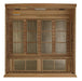 Golden Designs Maxxus "Montilemar Edition" 4 Person Near Zero EMF FAR Infrared Sauna - Canadian Red Cedar