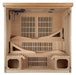 Golden Designs "Monaco Elite" 6-person PureTech Near Zero Far Infrared Sauna - GDI-6996-01