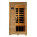 Golden Designs "Studio Elite" 1-2 Person PureTech Near Zero Far Infrared Sauna - GDI-6109-01 Elite - PrimeFair