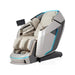 Osaki Ai Grand Duo 4D+4D – SL reclined in zero-gravity position showing full body coverage